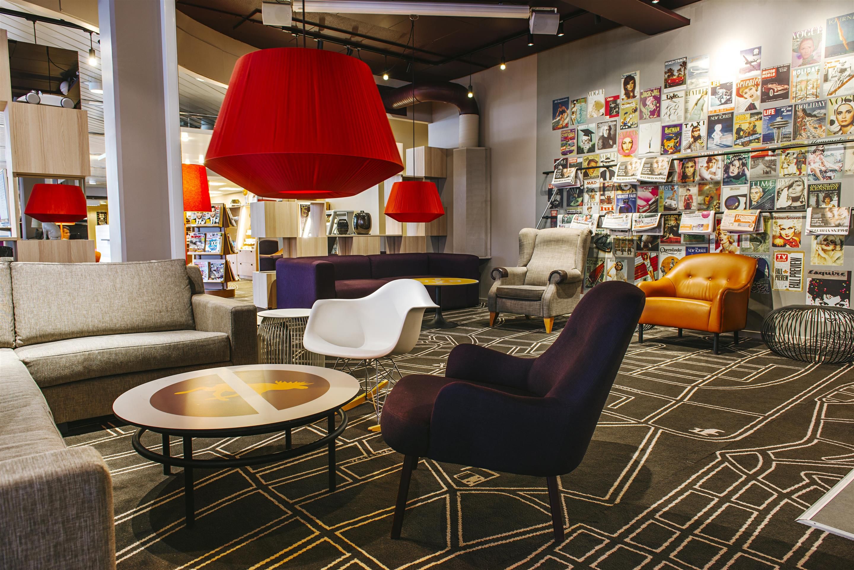 Lounge Billede