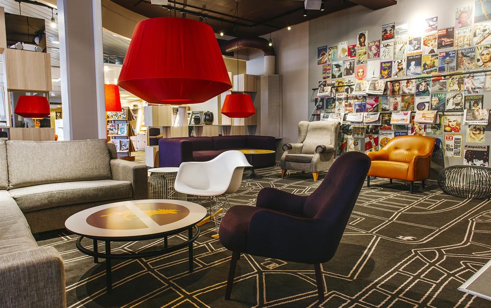Lounge Billede