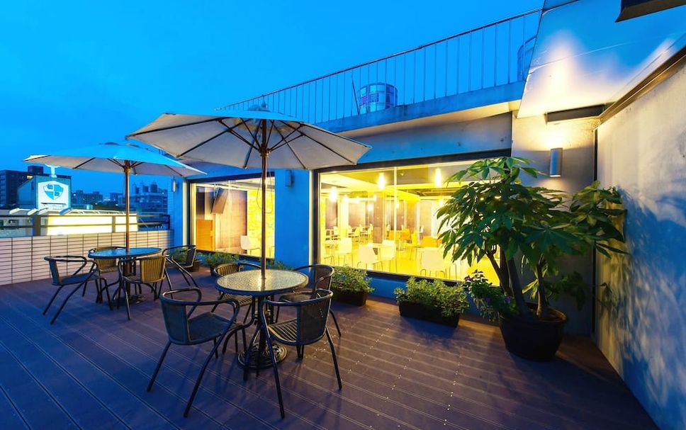 Balkon Billede