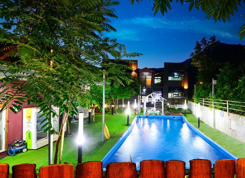 Pool Billede