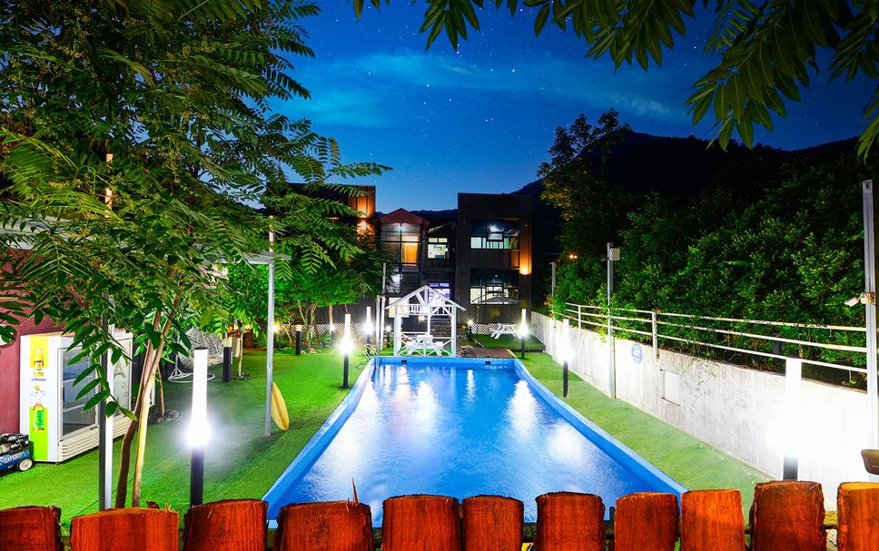 Pool Billede
