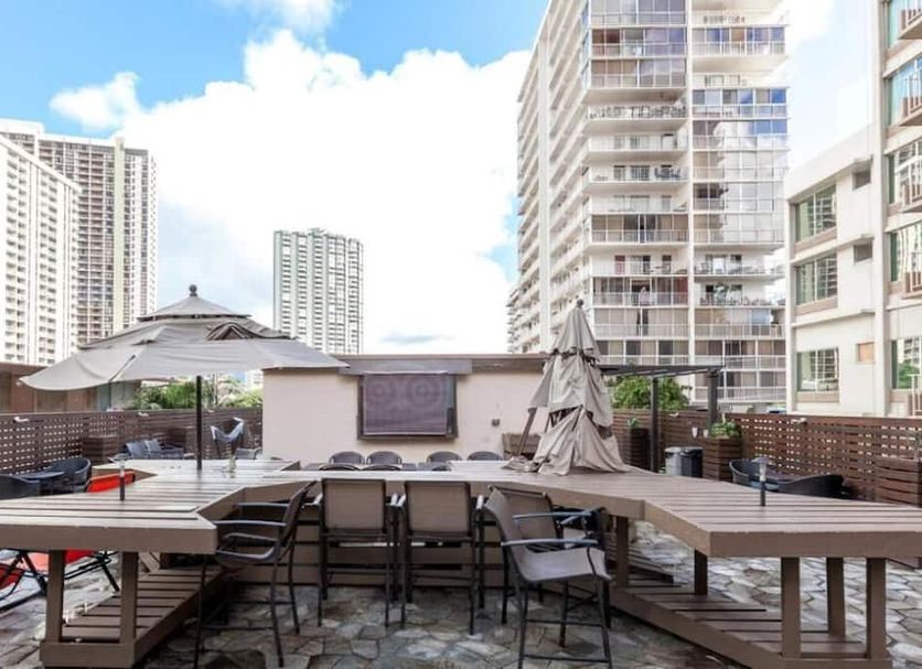 Balkon Billede