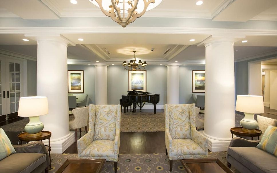 Lounge Billede