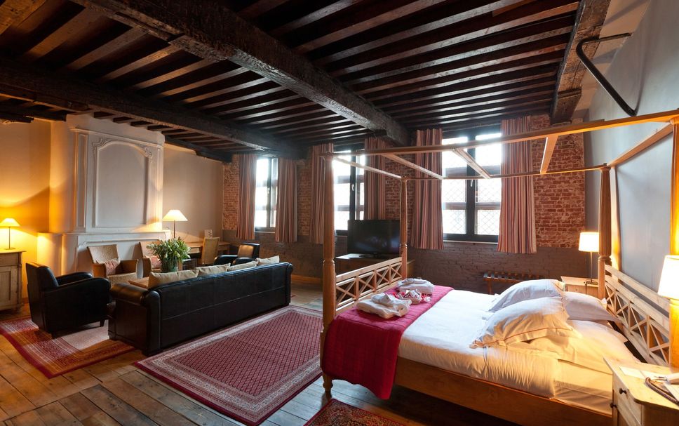 Soveværelse Billede