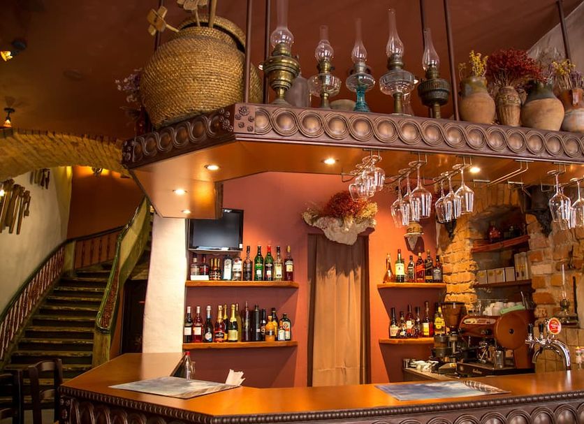 Bar Billede