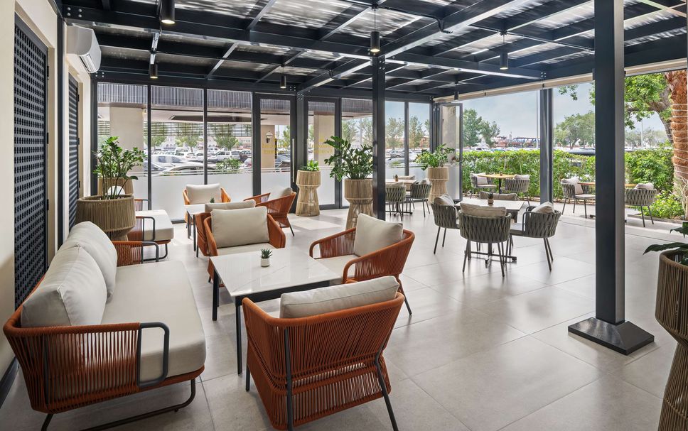 Restaurant Billede