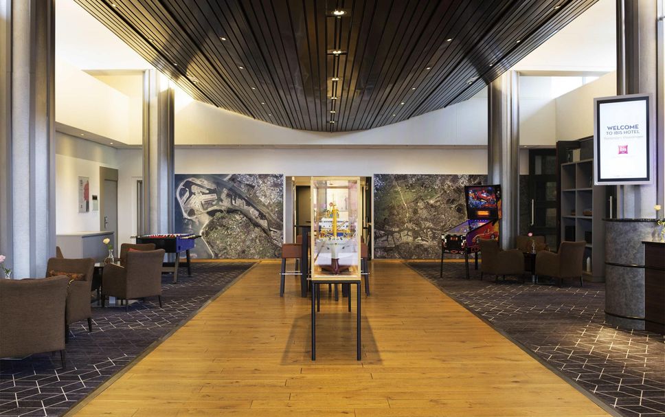 Reception Billede