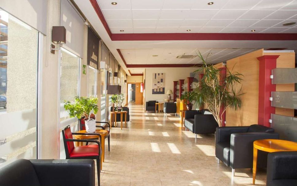 Reception Billede