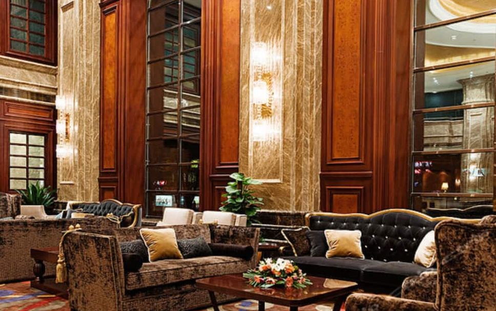Lounge Billede