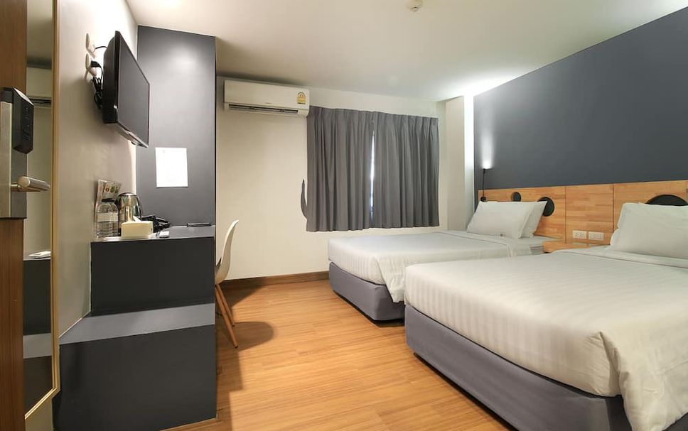 Soveværelse Billede