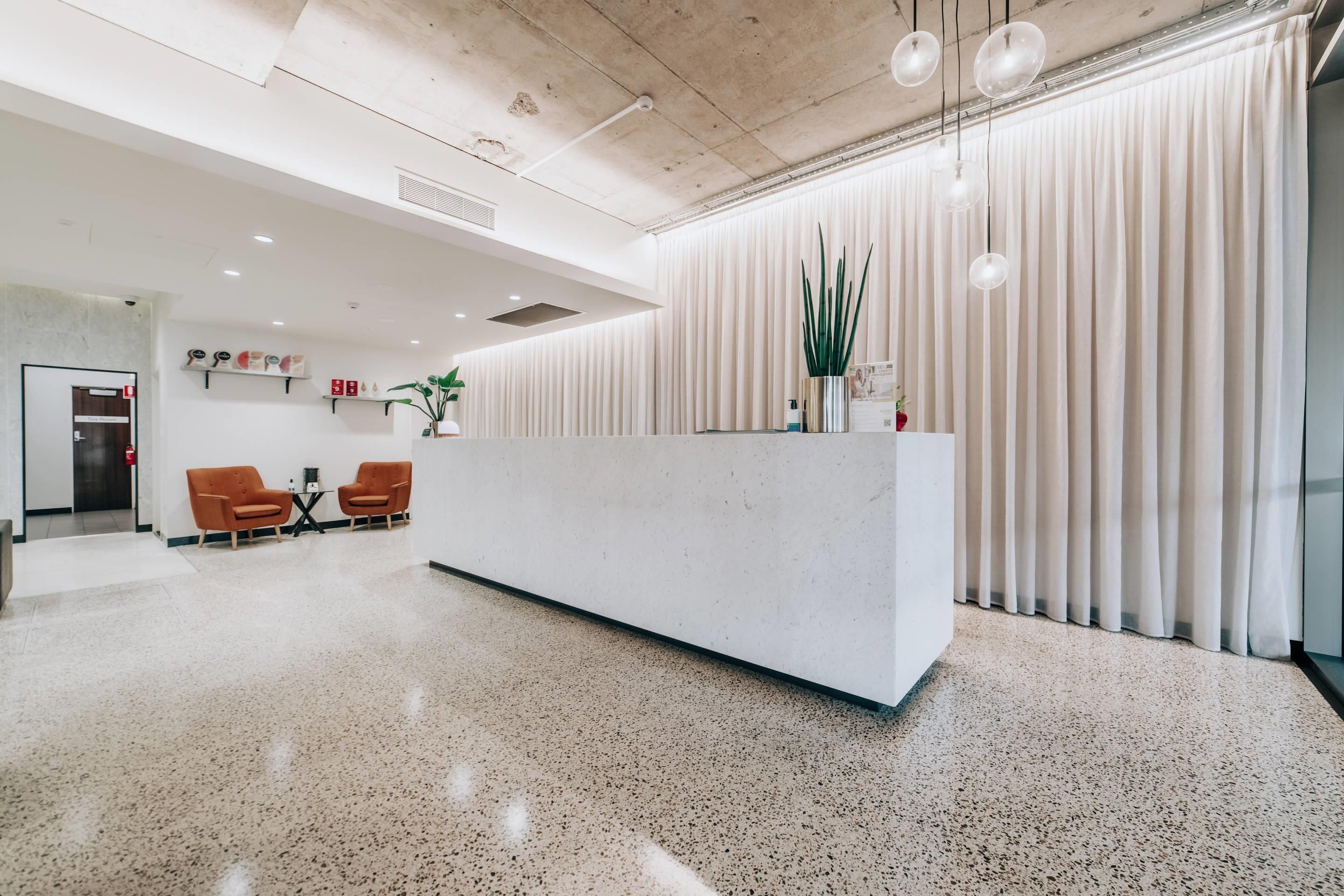 Reception