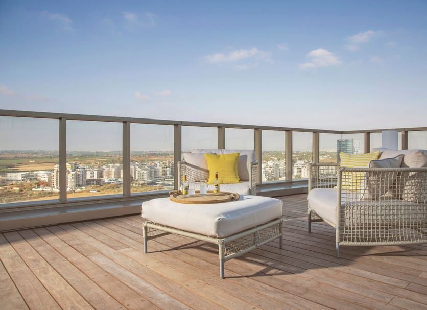 Balkon Billede
