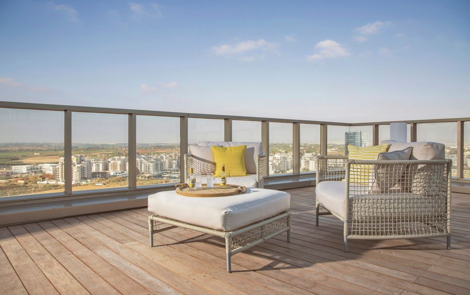 Balkon Billede