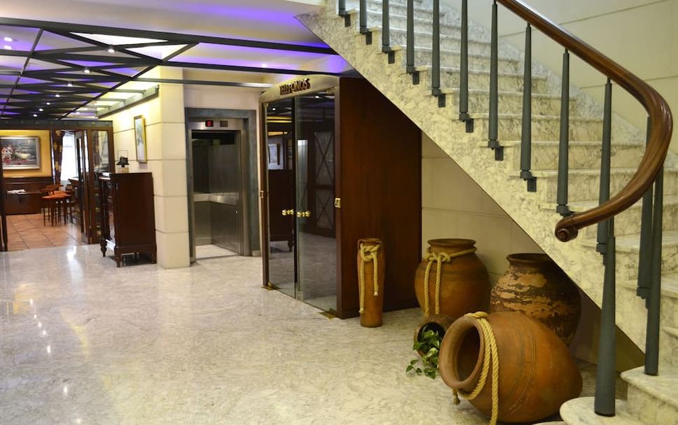 Reception Billede