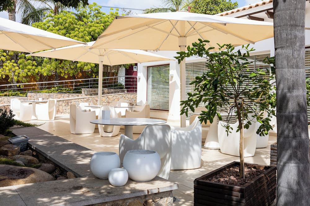 Patio Billede