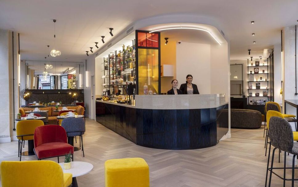 Bar Billede