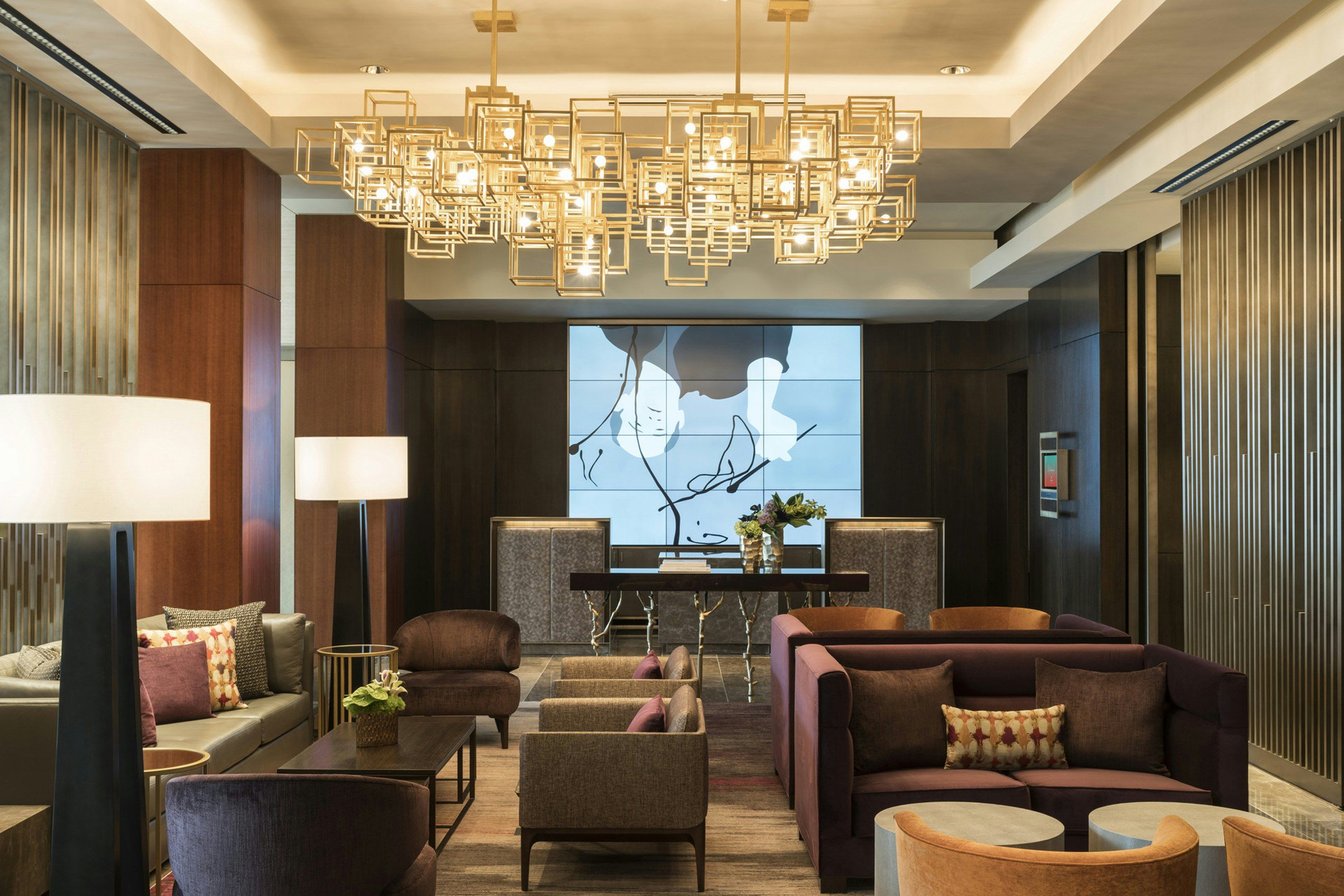Lounge Billede
