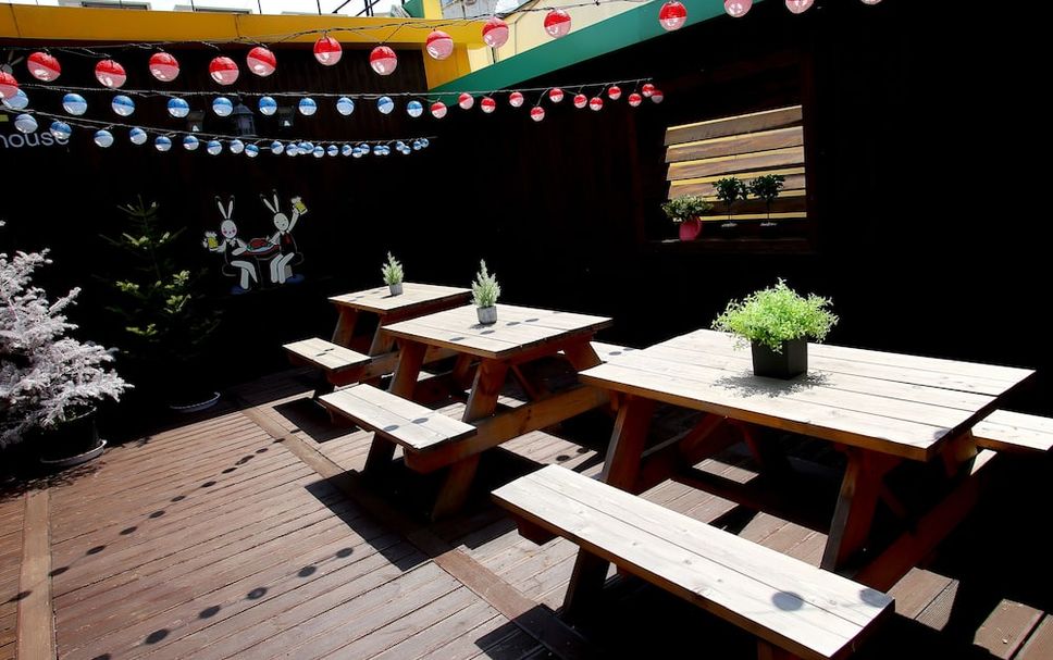 Restaurant Billede
