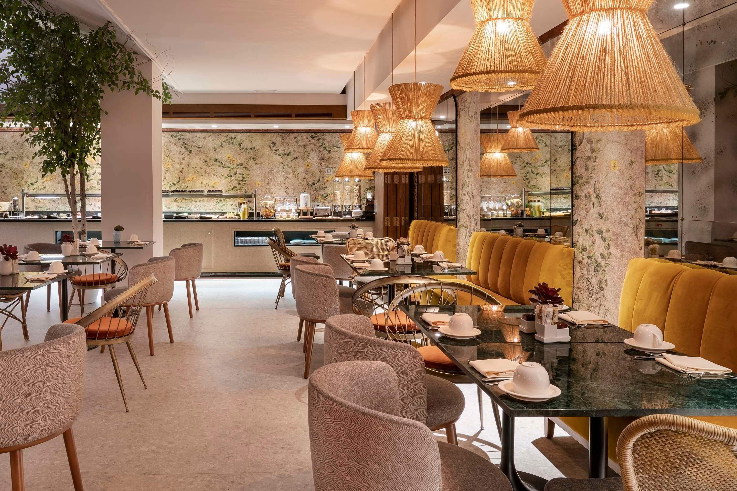 Restaurant Billede