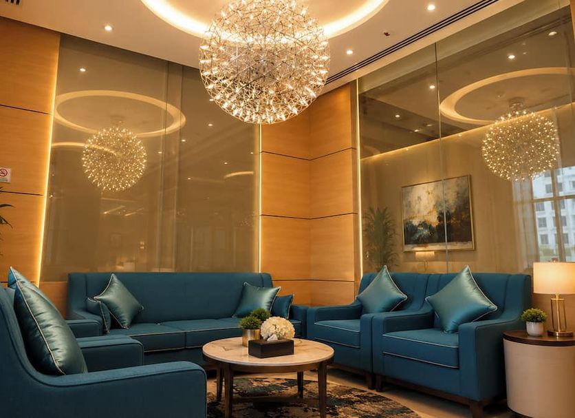 Lounge Billede