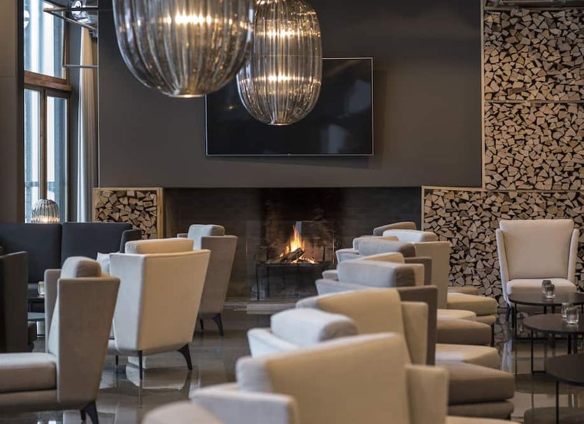 Lounge Billede