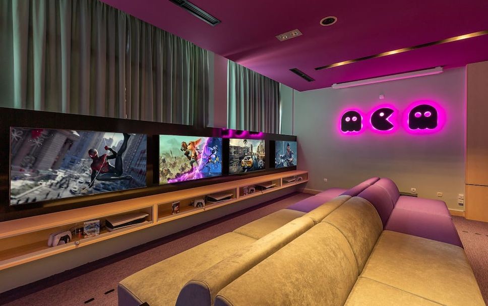 Lounge Billede