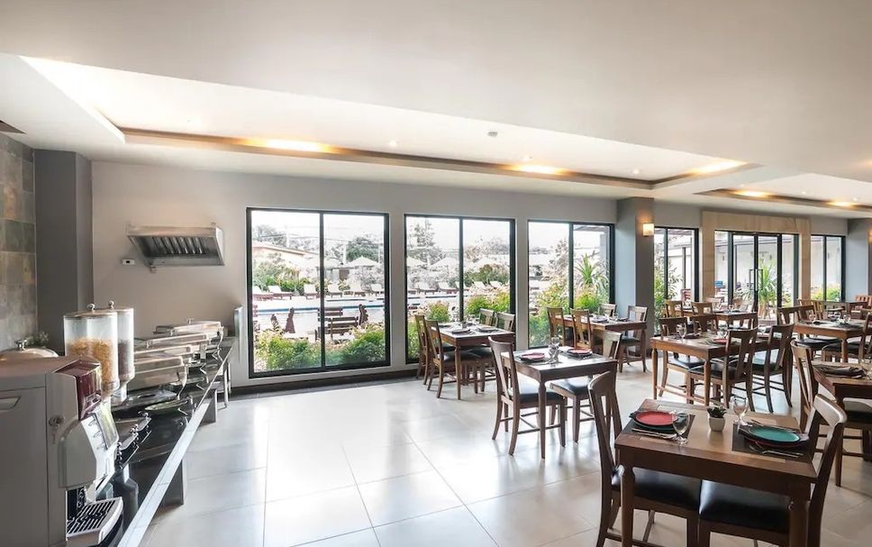 Restaurant Billede