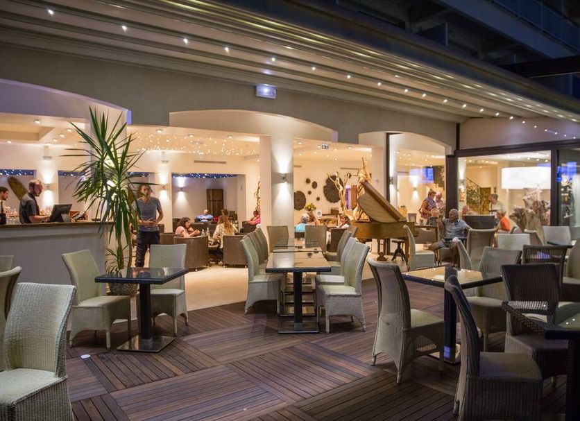 Restaurant Billede