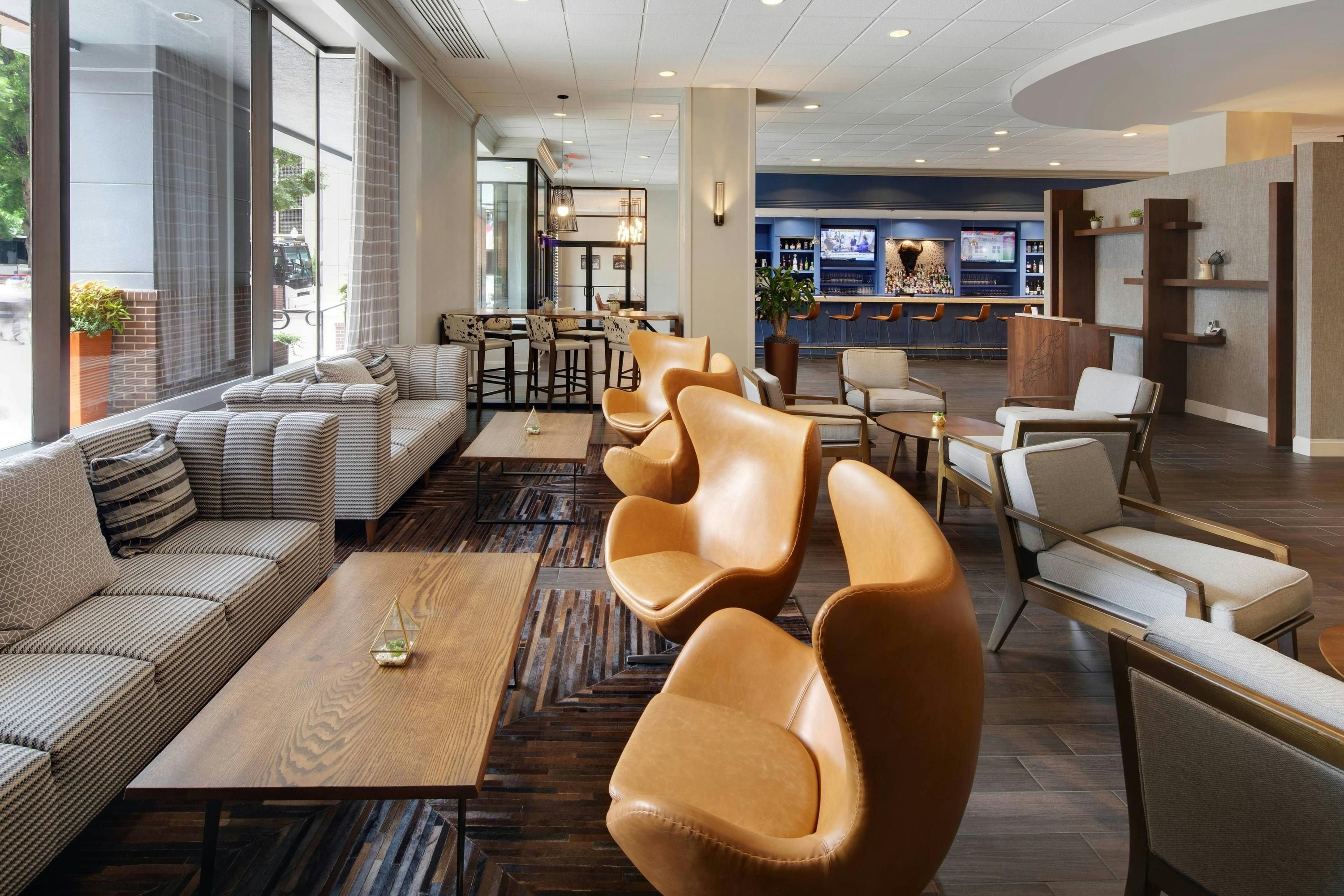 Lounge Billede