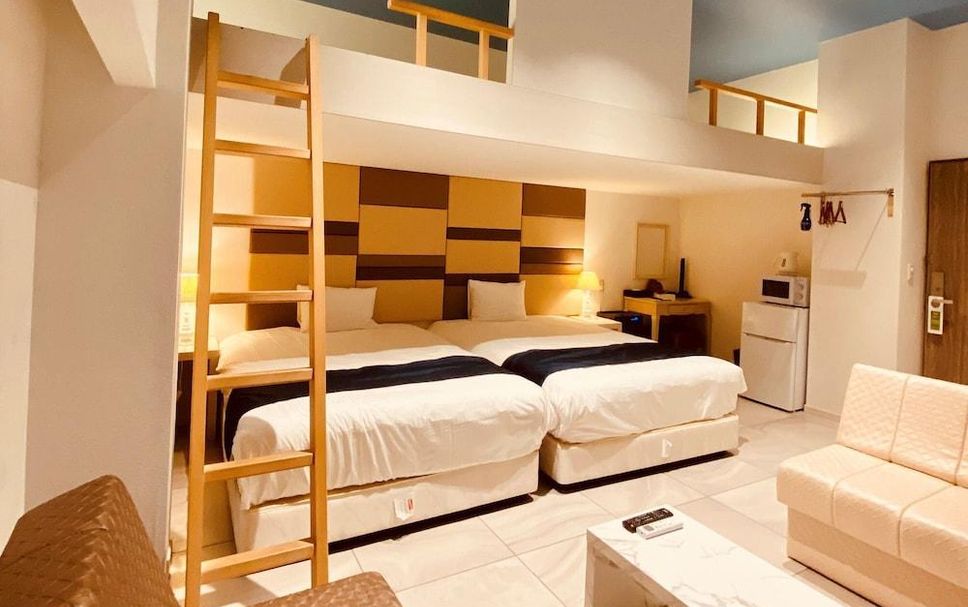 Soveværelse Billede