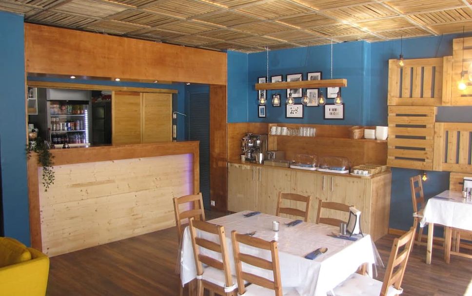 Receptionist Billede