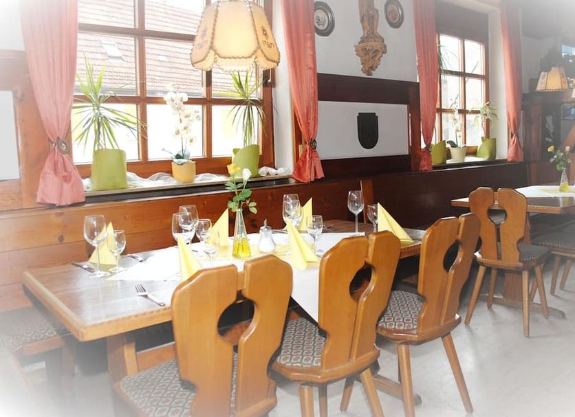 Restaurant Billede