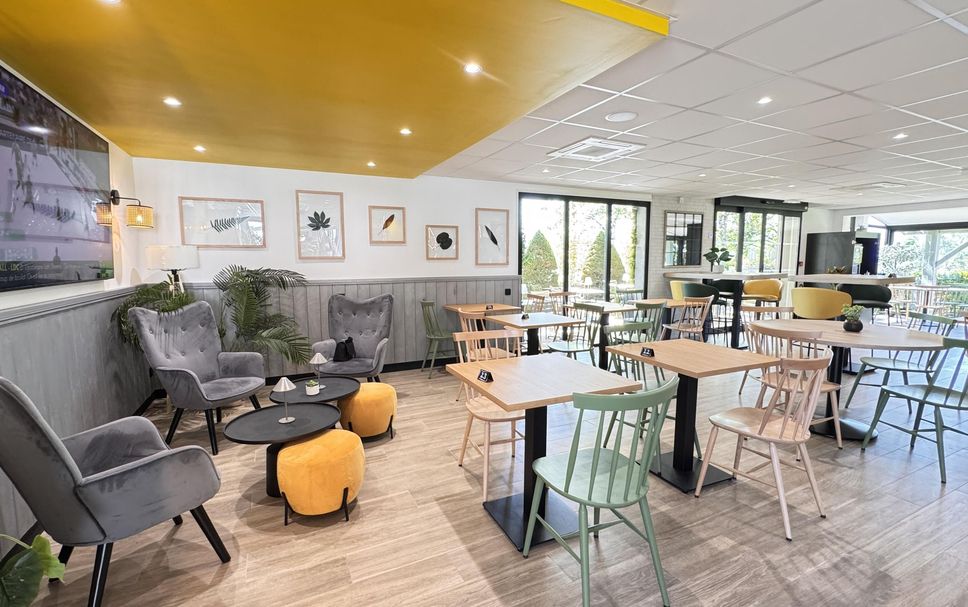 Restaurant Billede