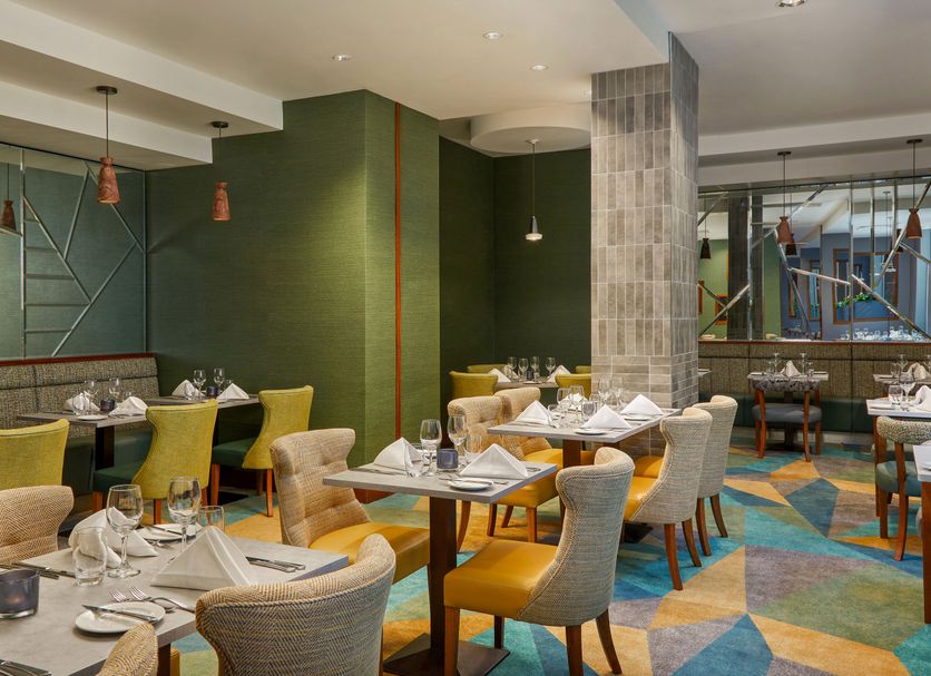 Restaurant Billede