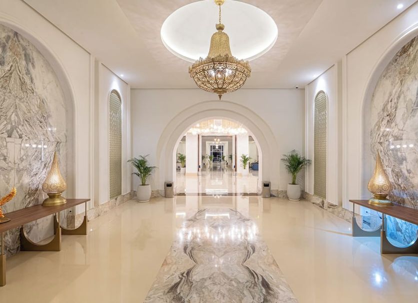 Reception Billede