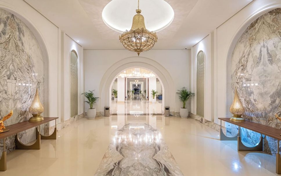 Reception Billede