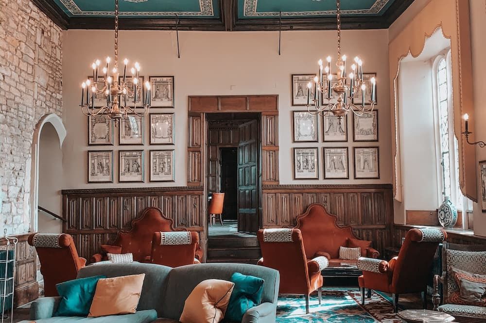 Lounge Billede