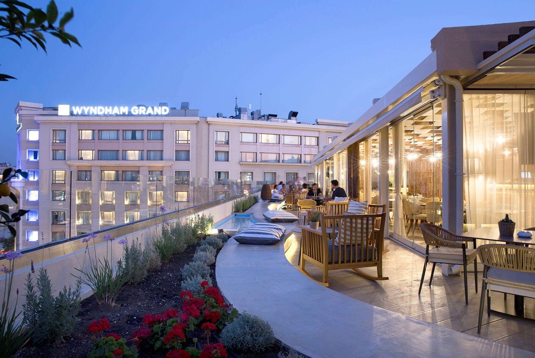 Hotelfacilitet Billede