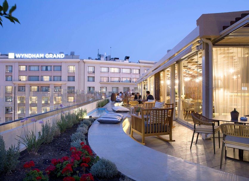 Hotelfacilitet Billede