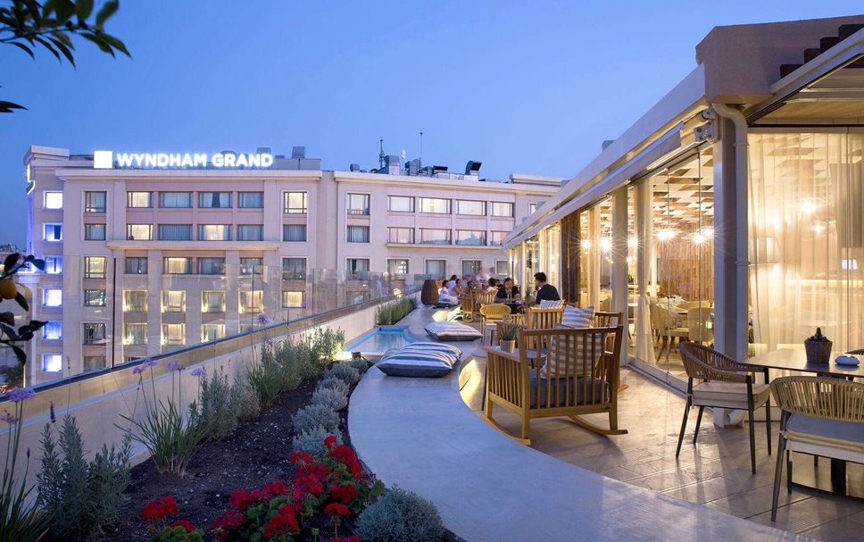 Hotelfacilitet Billede