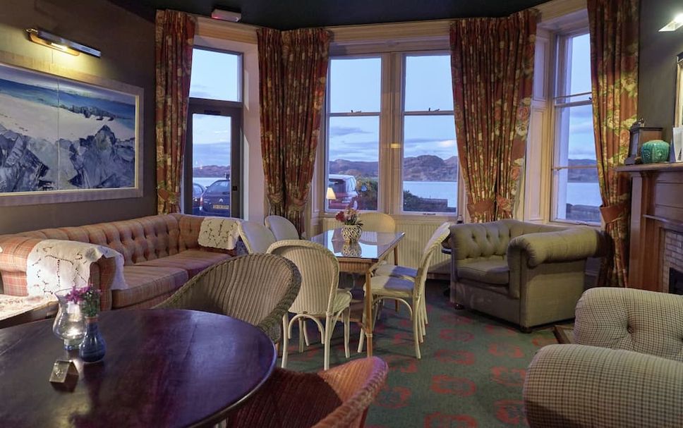 Lounge Billede