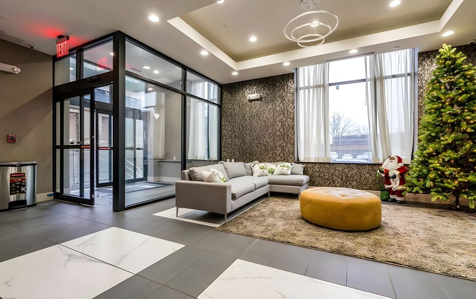 Reception Billede