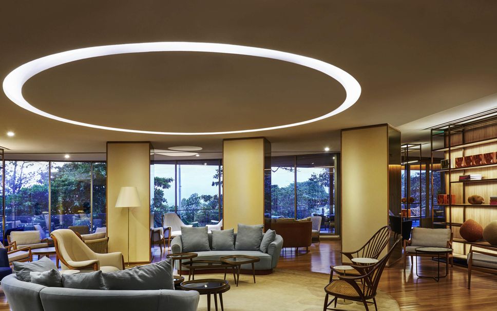 Lounge Billede
