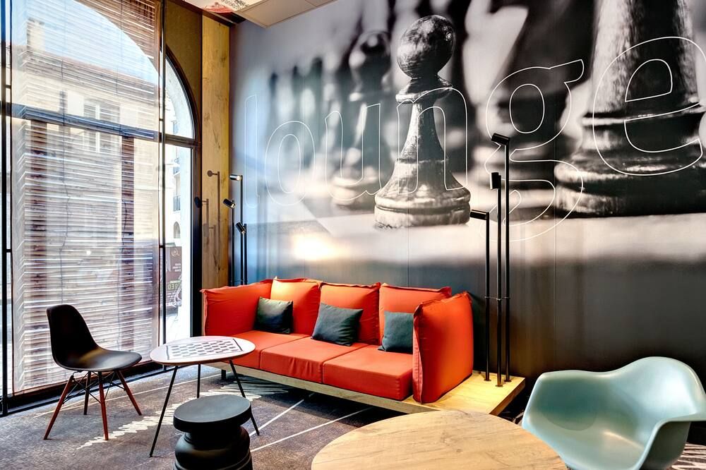 Lounge Billede