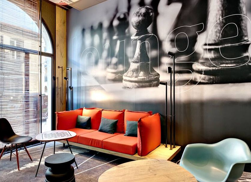 Lounge Billede