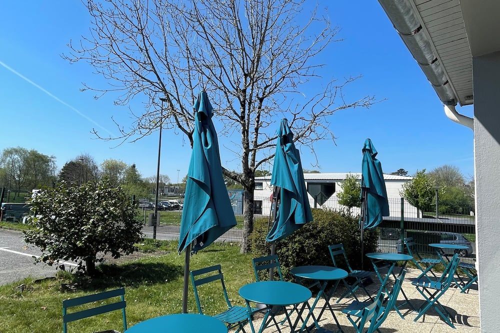 Patio Billede