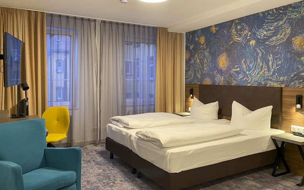 Soveværelse Billede