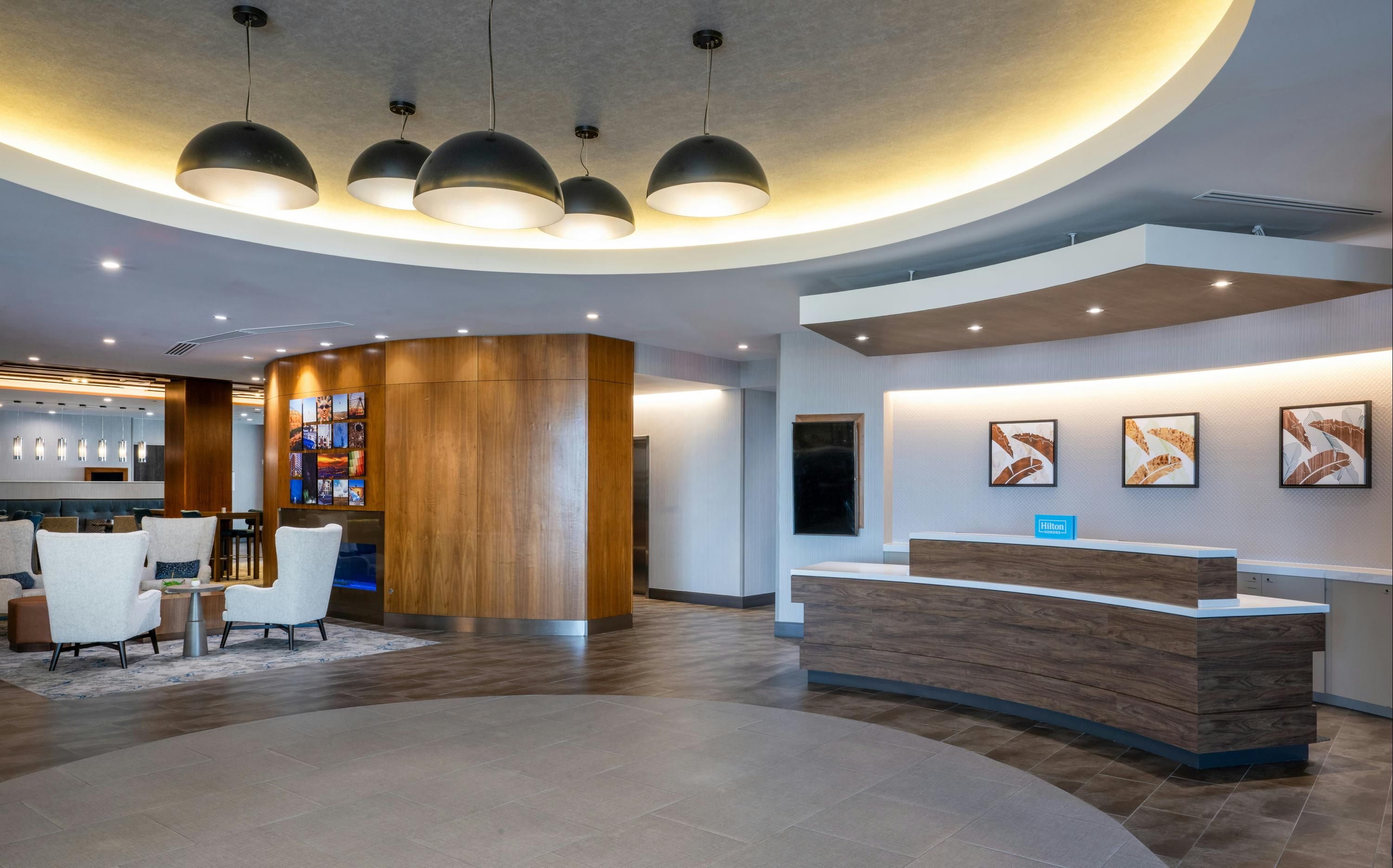 Reception Billede