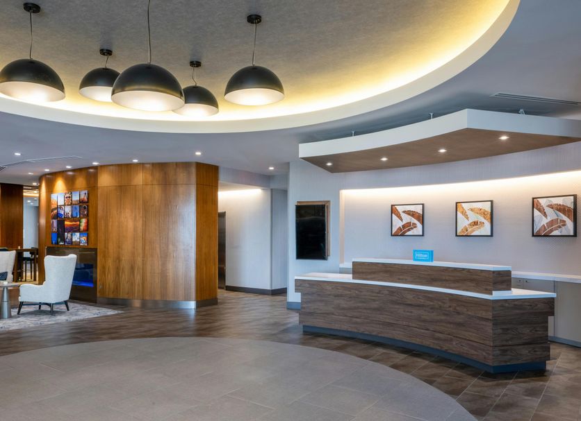 Reception Billede