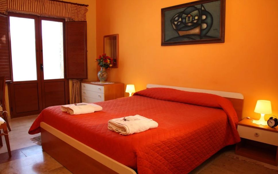 Soveværelse Billede